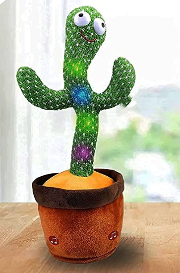 CactusDancer™ - Jeu éducatif cactus dansant - Djimberry Bébé