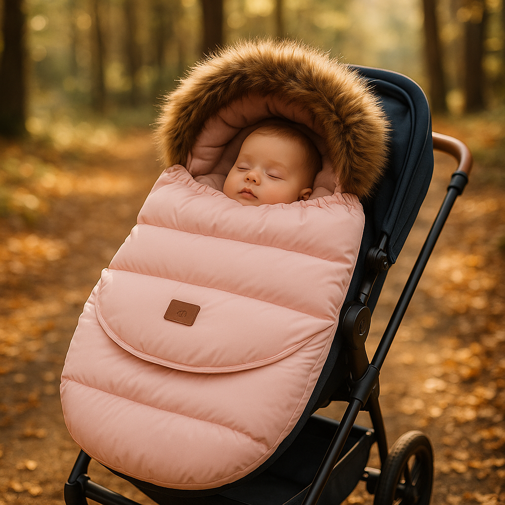 chanceliere bebe rose