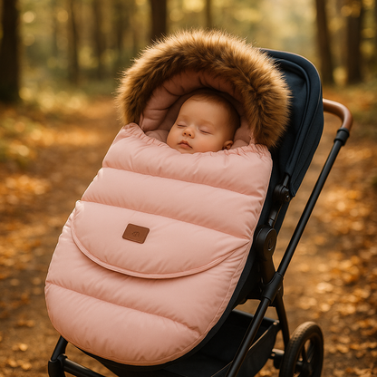 chanceliere bebe rose