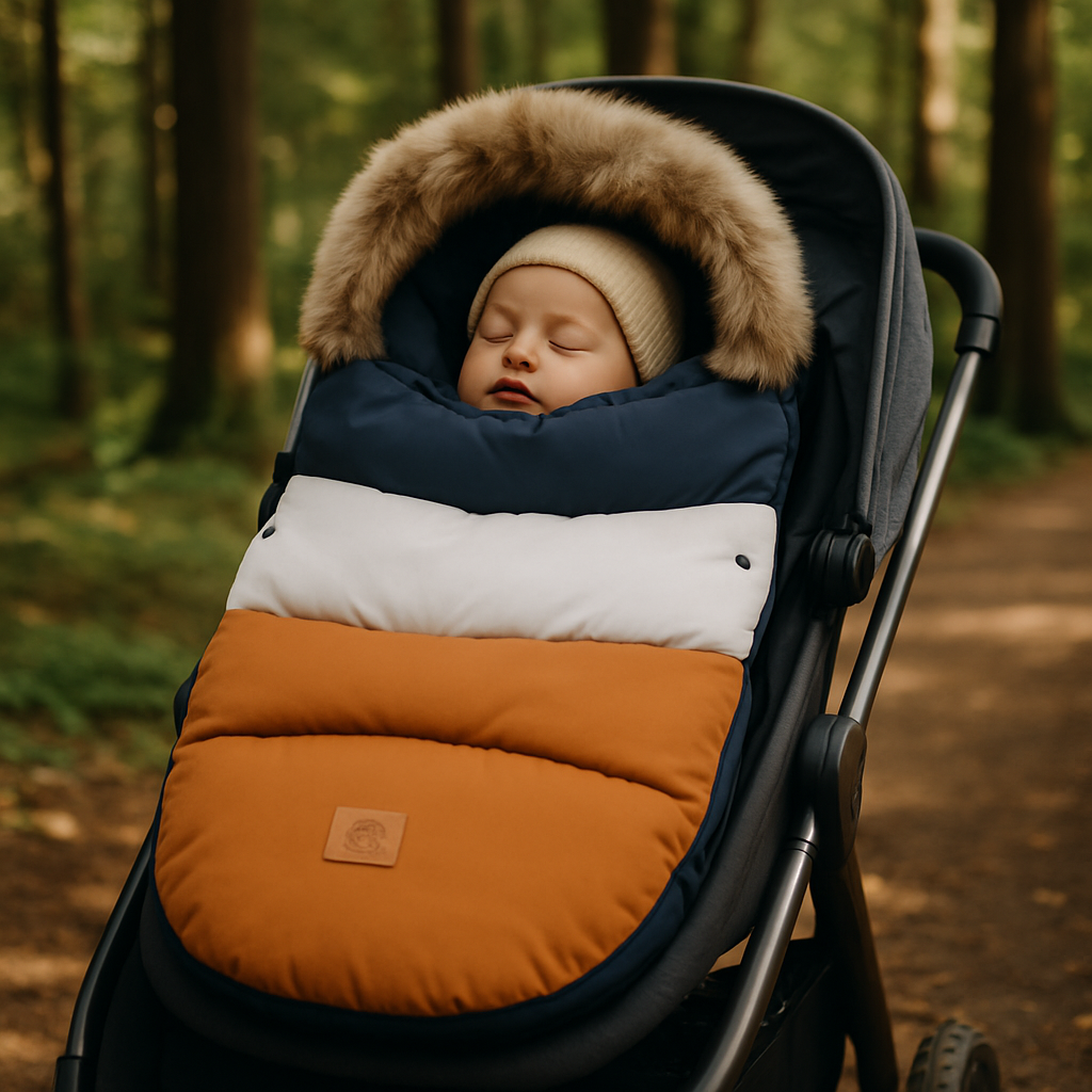 chanceliere bebe nid detoile bleu