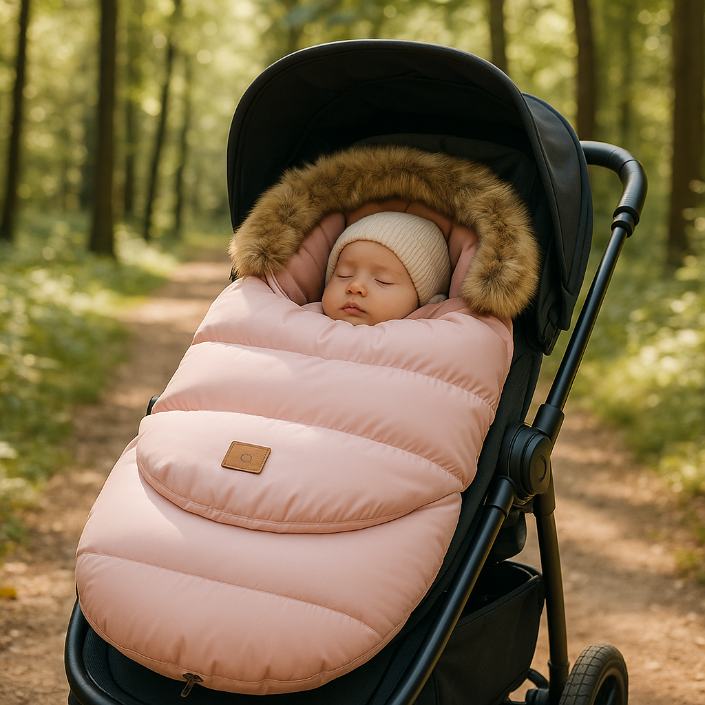 chanceliere bebe rose