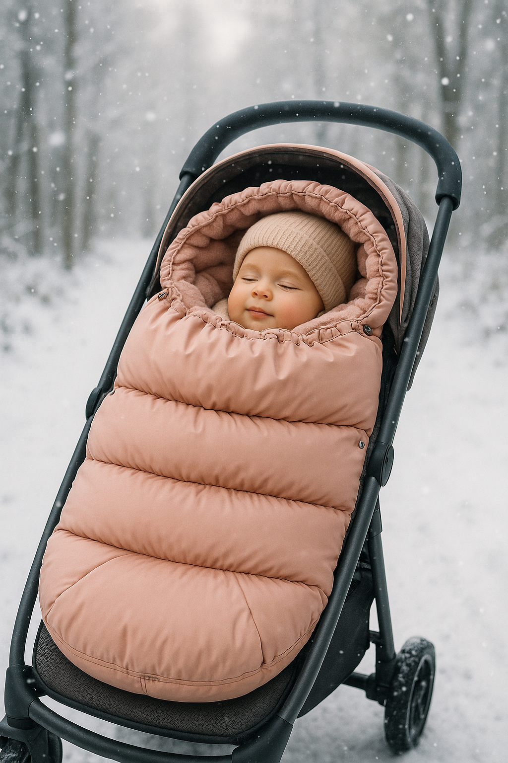 chanceliere cosy rose