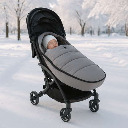 chanceliere cosy gris