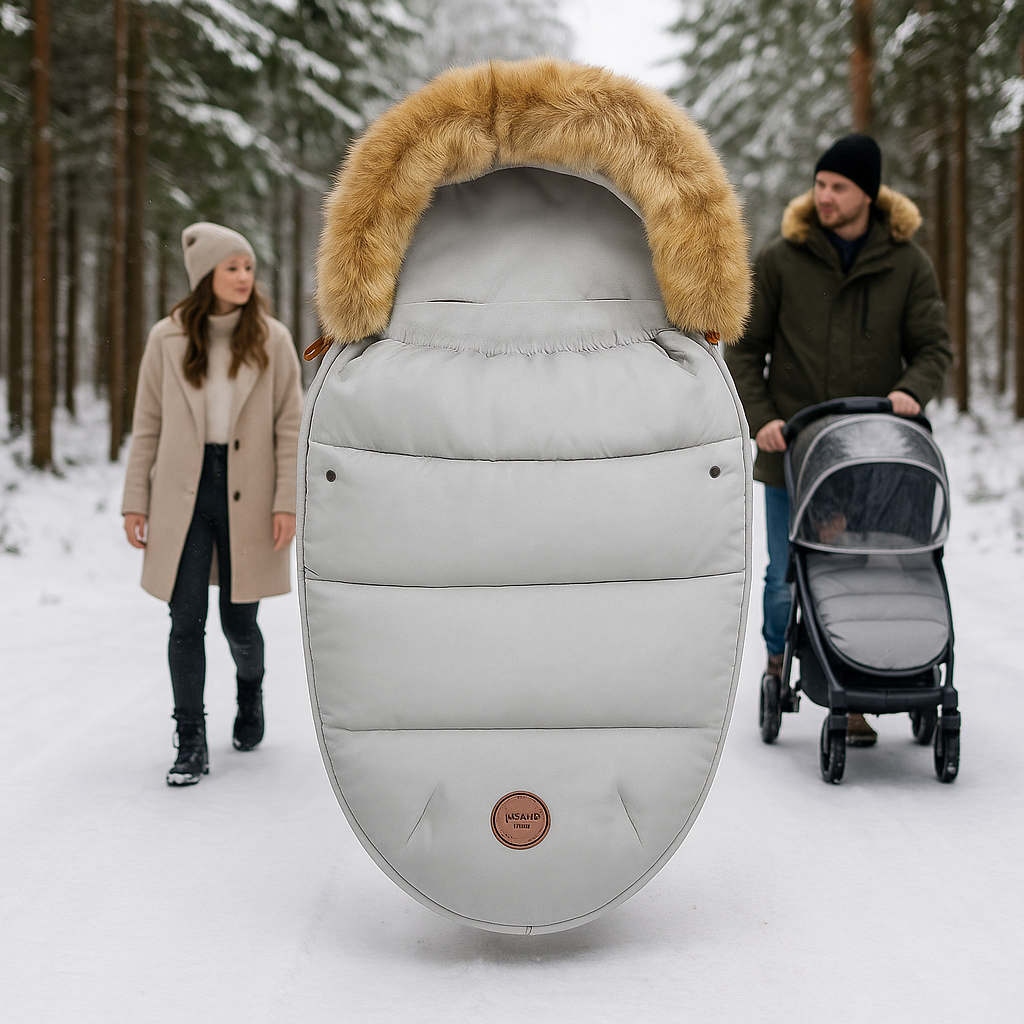 chanceliere pour poussette deplacement