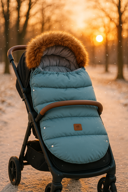 chanceliere pour poussette adapte