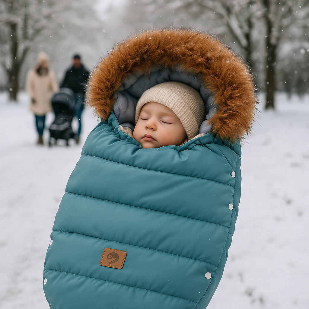 chanceliere pour poussette deplacement