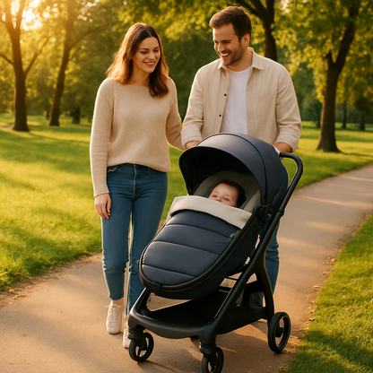 chanceliere pour poussette deplacement