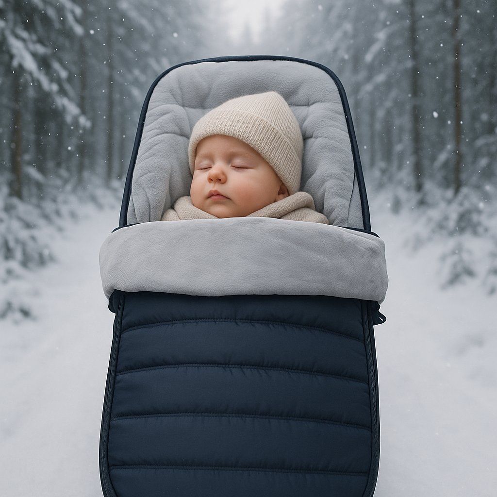 chanceliere poussette noir