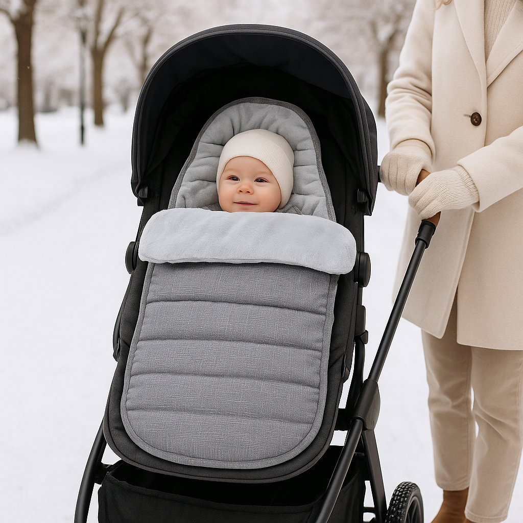 chanceliere poussette sortie