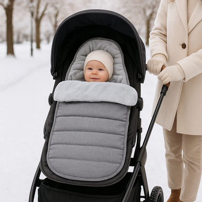 chanceliere poussette sortie