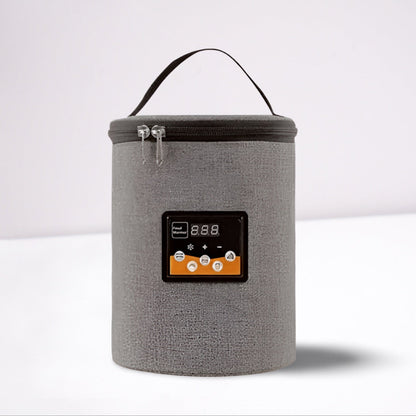 CHAUFFE BIBEBRON PORTABLE | BEBE THERMO - Djimberry Bébé