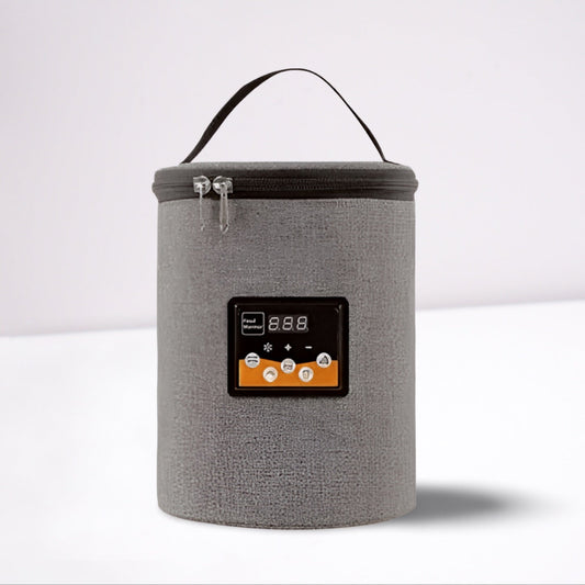CHAUFFE BIBEBRON PORTABLE | BEBE THERMO - Djimberry Bébé