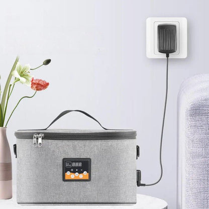 CHAUFFE BIBEBRON PORTABLE | BEBE THERMO - Djimberry Bébé