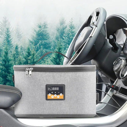 CHAUFFE BIBEBRON PORTABLE | BEBE THERMO - Djimberry Bébé
