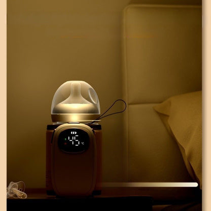 CHAUFFE BIBERON A BATTERIE | THERMO TENDANCE - Djimberry Bébé
