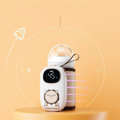 CHAUFFE BIBERON A BATTERIE | THERMO TENDANCE - Djimberry Bébé
