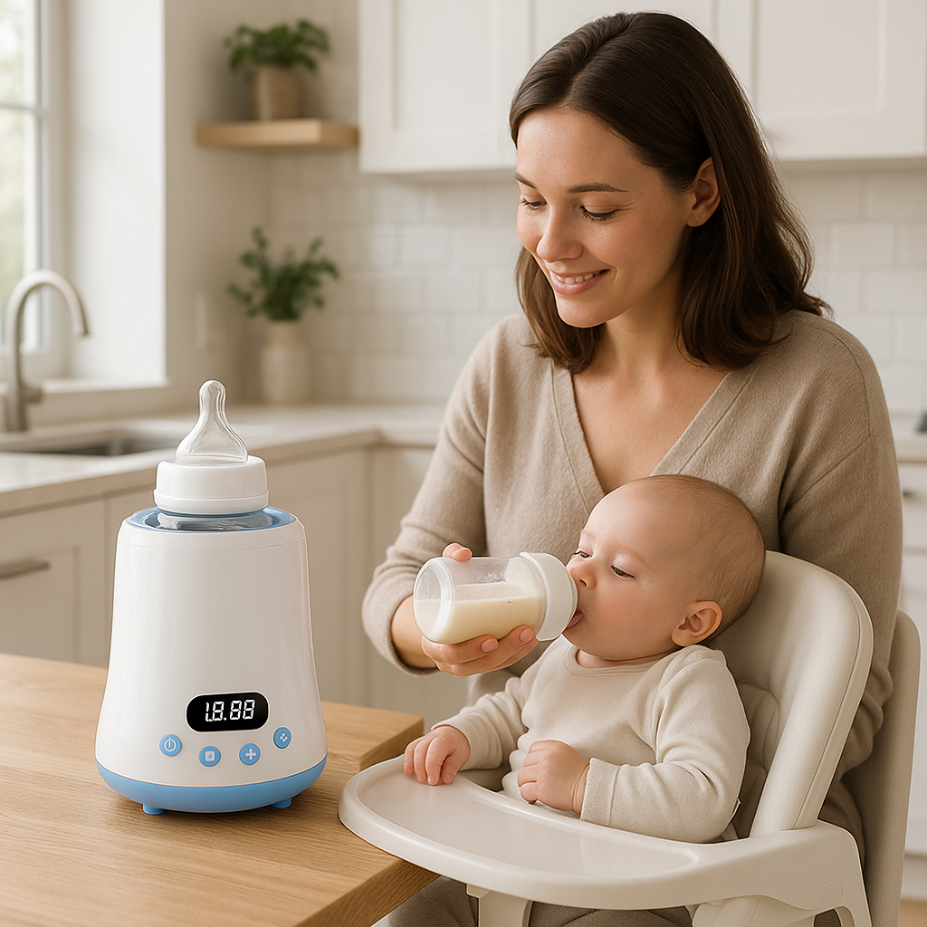 chauffe biberon efficace