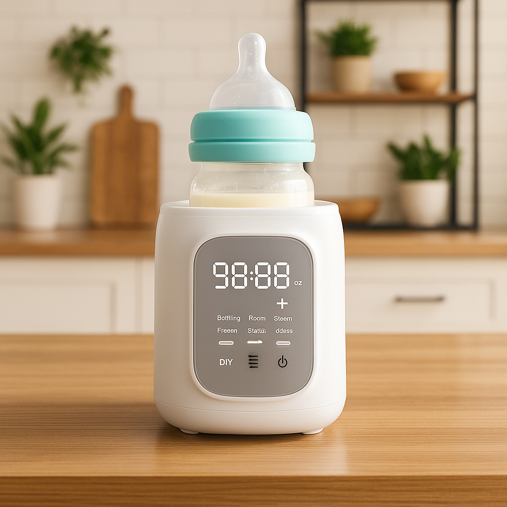 chauffe biberon adapte