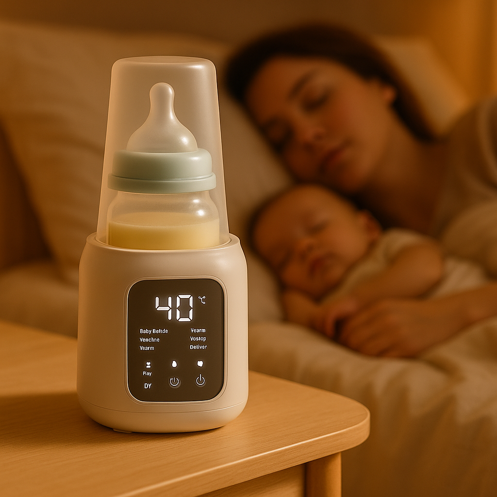 chauffe biberon tranquilite