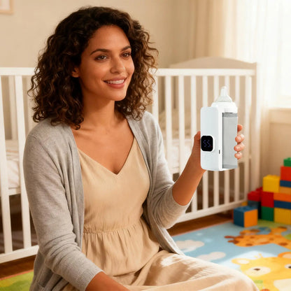 meilleur chauffe biberon