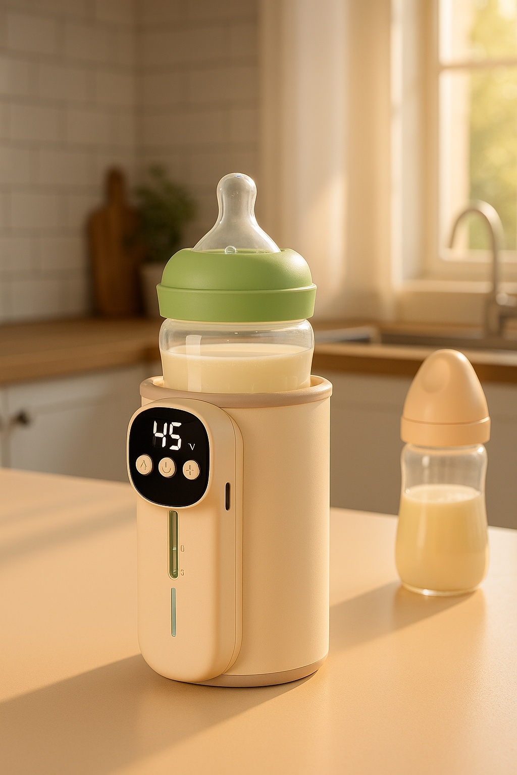 chauffe biberon nomade choix