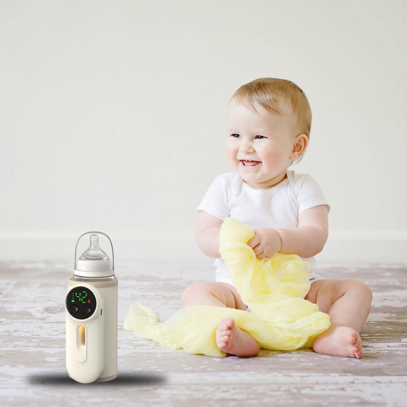 chauffe biberon nomade bebe