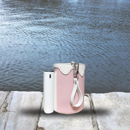 chauffe biberon nomade univers rose