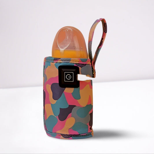 CHAUFFE BIBERON PORTABLE | BIB' CHAUD - Djimberry Bébé