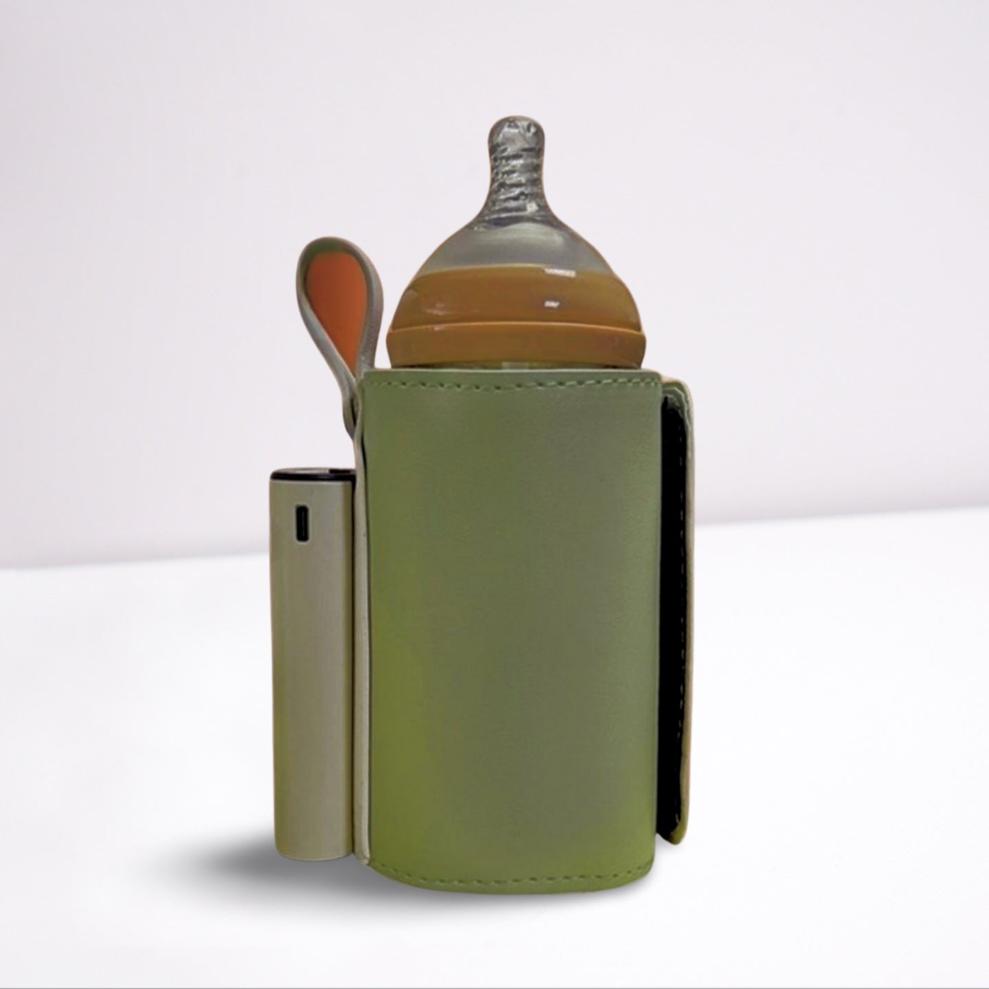 CHAUFFE BIBERON PORTABLE | CHAUFFE MALIN - Djimberry Bébé