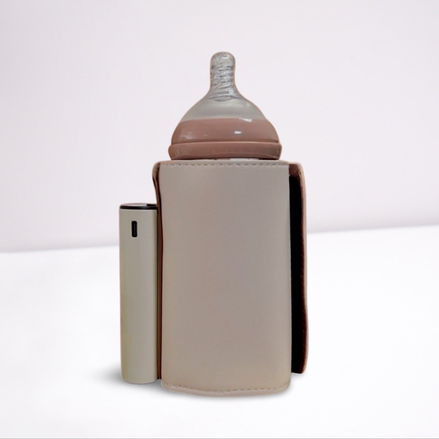 CHAUFFE BIBERON PORTABLE | CHAUFFE MALIN - Djimberry Bébé