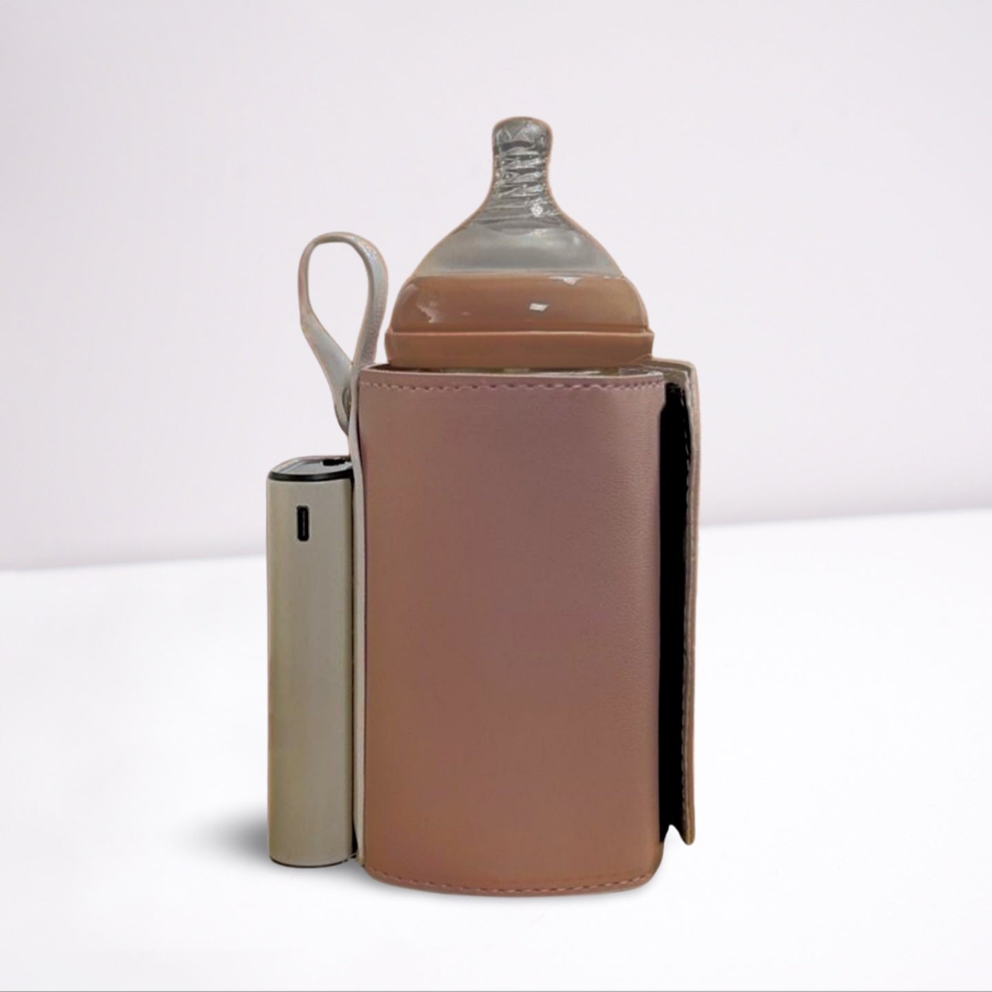 CHAUFFE BIBERON PORTABLE | CHAUFFE MALIN - Djimberry Bébé