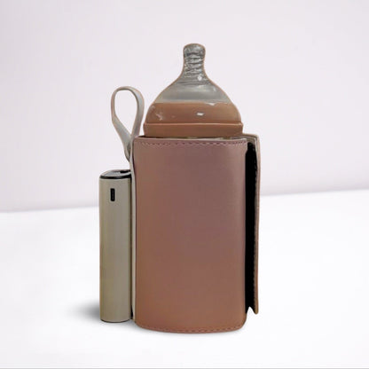CHAUFFE BIBERON PORTABLE | CHAUFFE MALIN - Djimberry Bébé