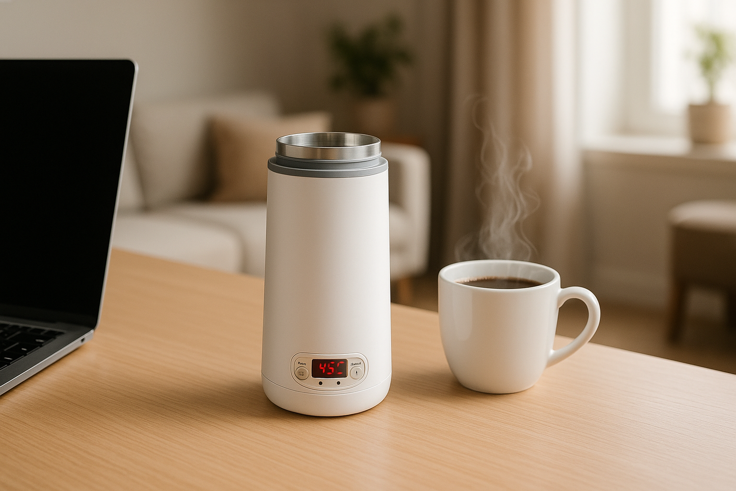 chauffe biberon portable polyvalent