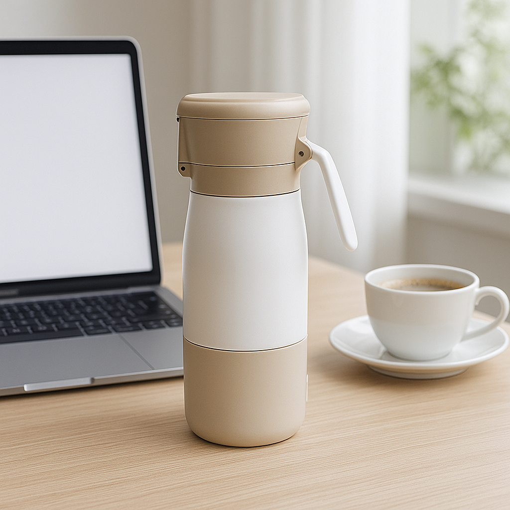 chauffe biberon portable polyvalent