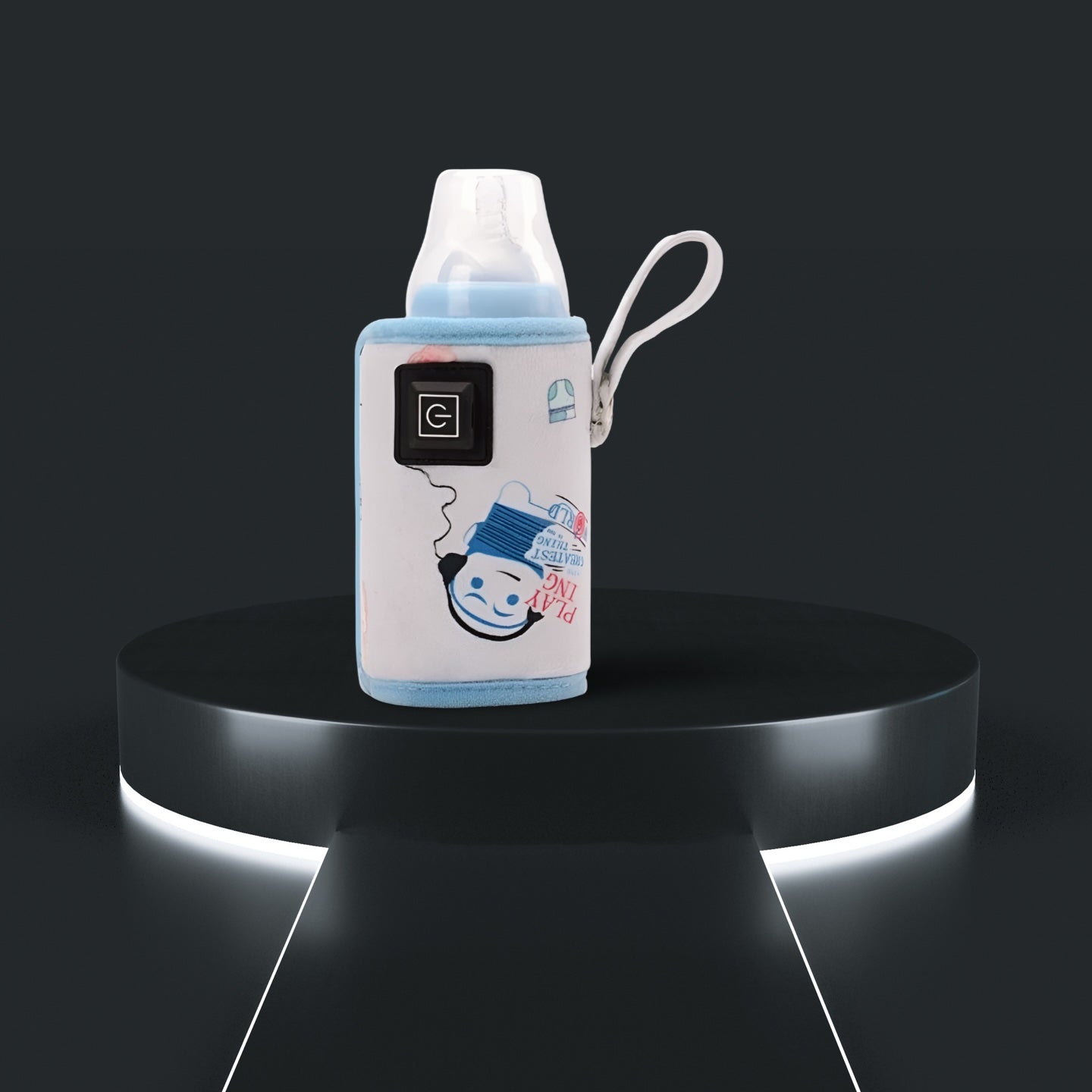 CHAUFFE BIBERON VOITURE | BIB'DOUCEUR - Djimberry Bébé