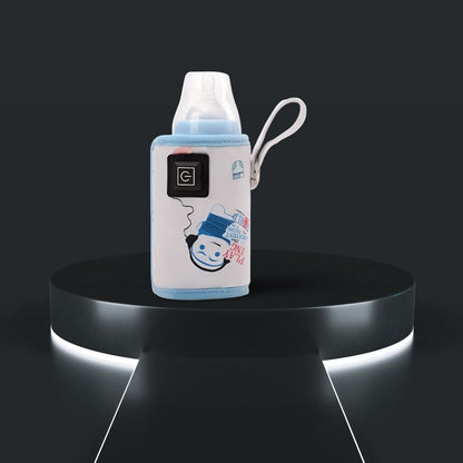 CHAUFFE BIBERON VOITURE | BIB'DOUCEUR - Djimberry Bébé