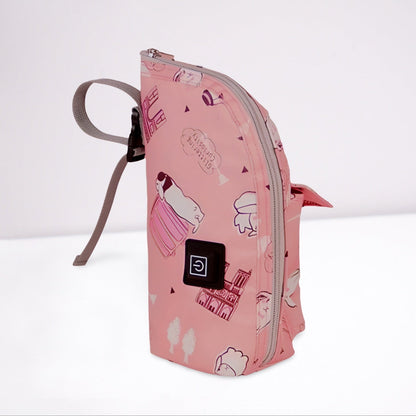 CHAUFFE BIBERON VOITURE | CHAUFFE MIMI - Djimberry Bébé