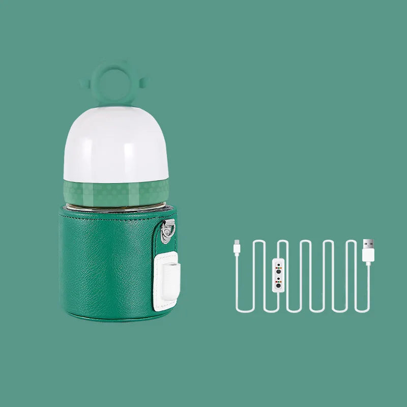 chauffe biberon voiture choix