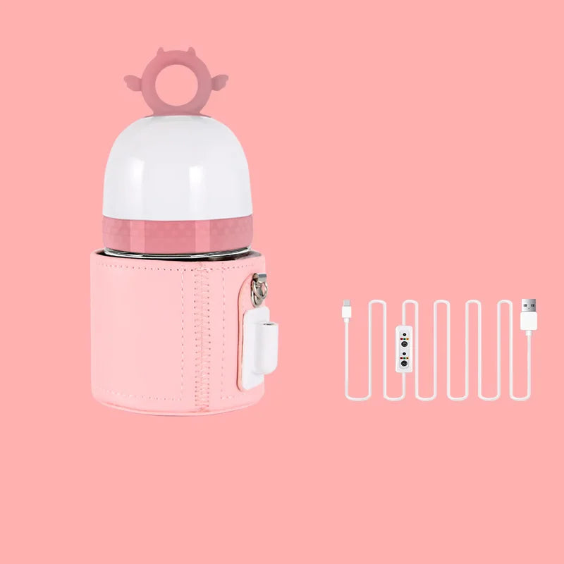 chauffe biberon voiture ideal