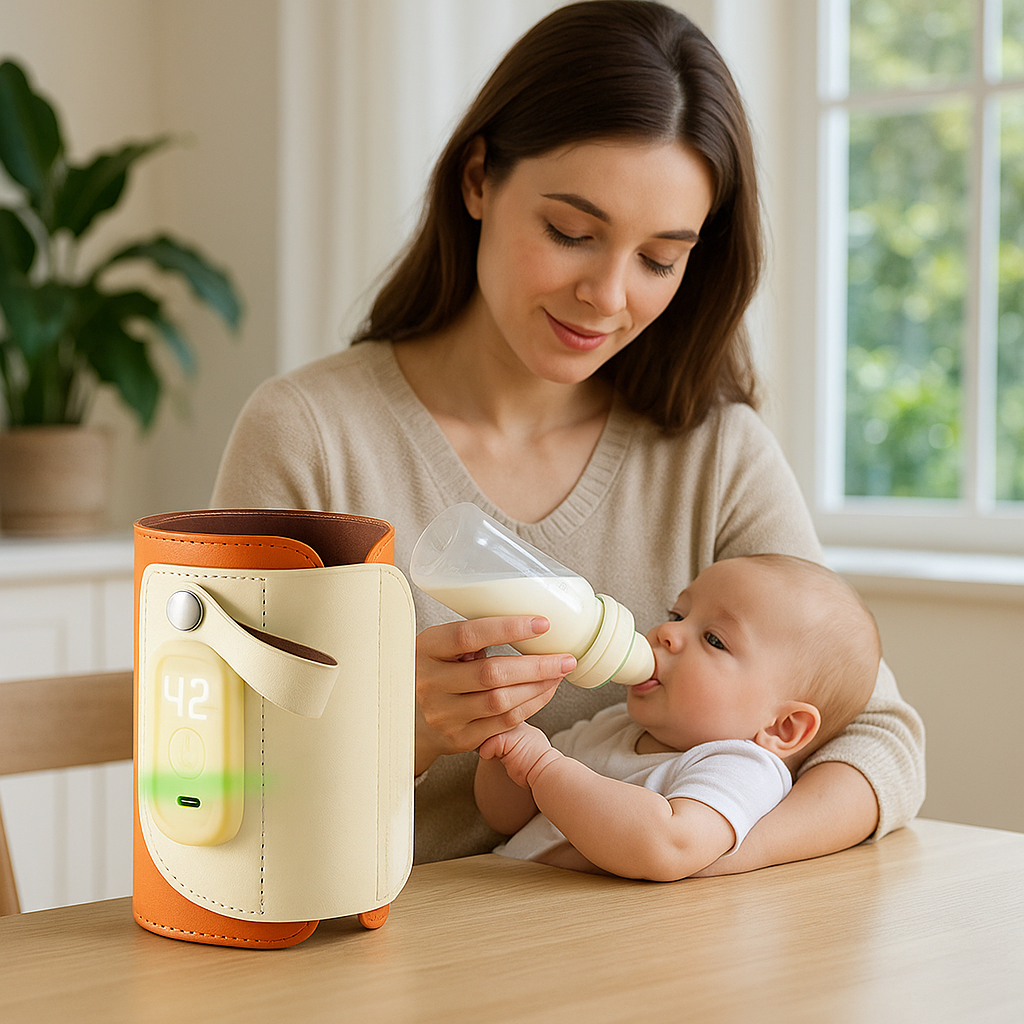 chauffe biberon voiture fiable