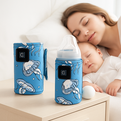 chauffe biberon voiture tranquilite