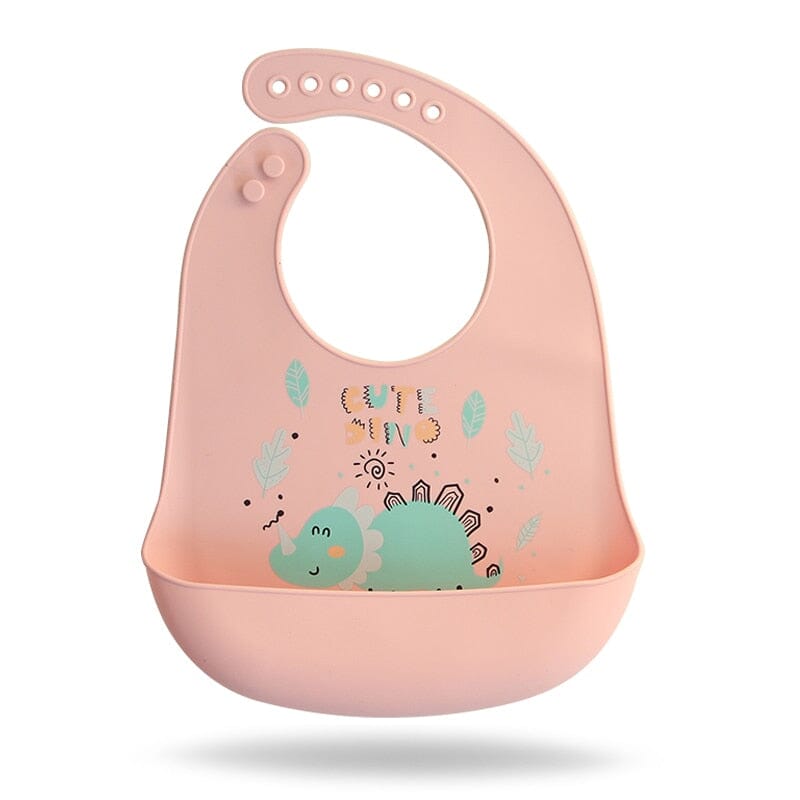 CleverBavoir™ - Wateproof silicone bavoir | Bébé - Djimberry Bébé