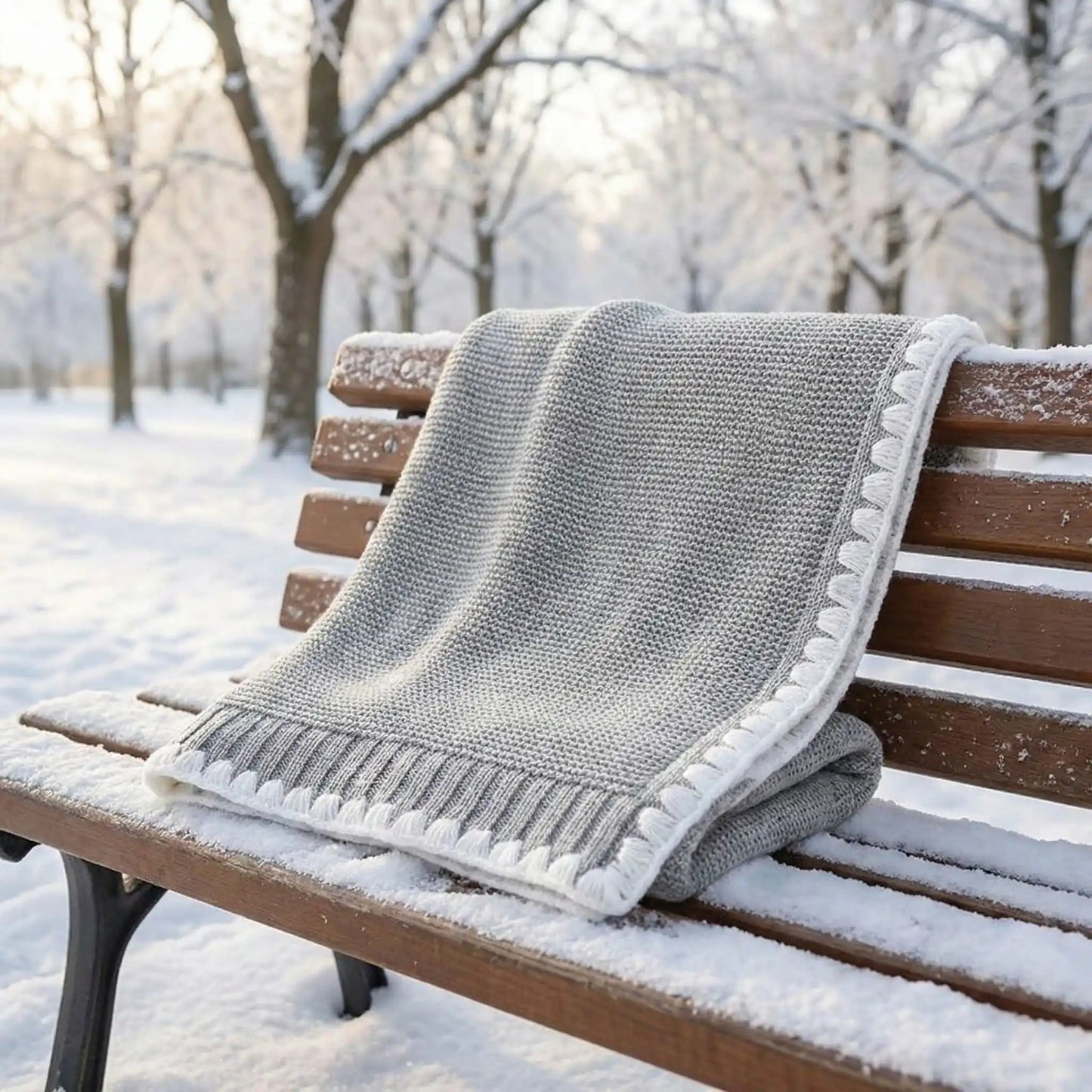 couverture bébé | berceau de douceur