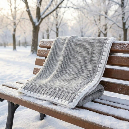 couverture bébé | berceau de douceur