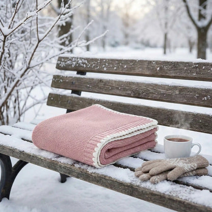 couverture bébé | berceau de douceur