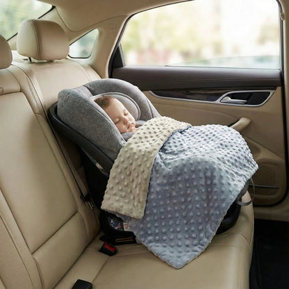 couverture bébé sortie