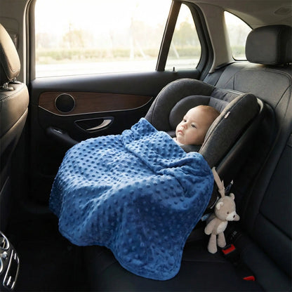 couverture bébé sortie