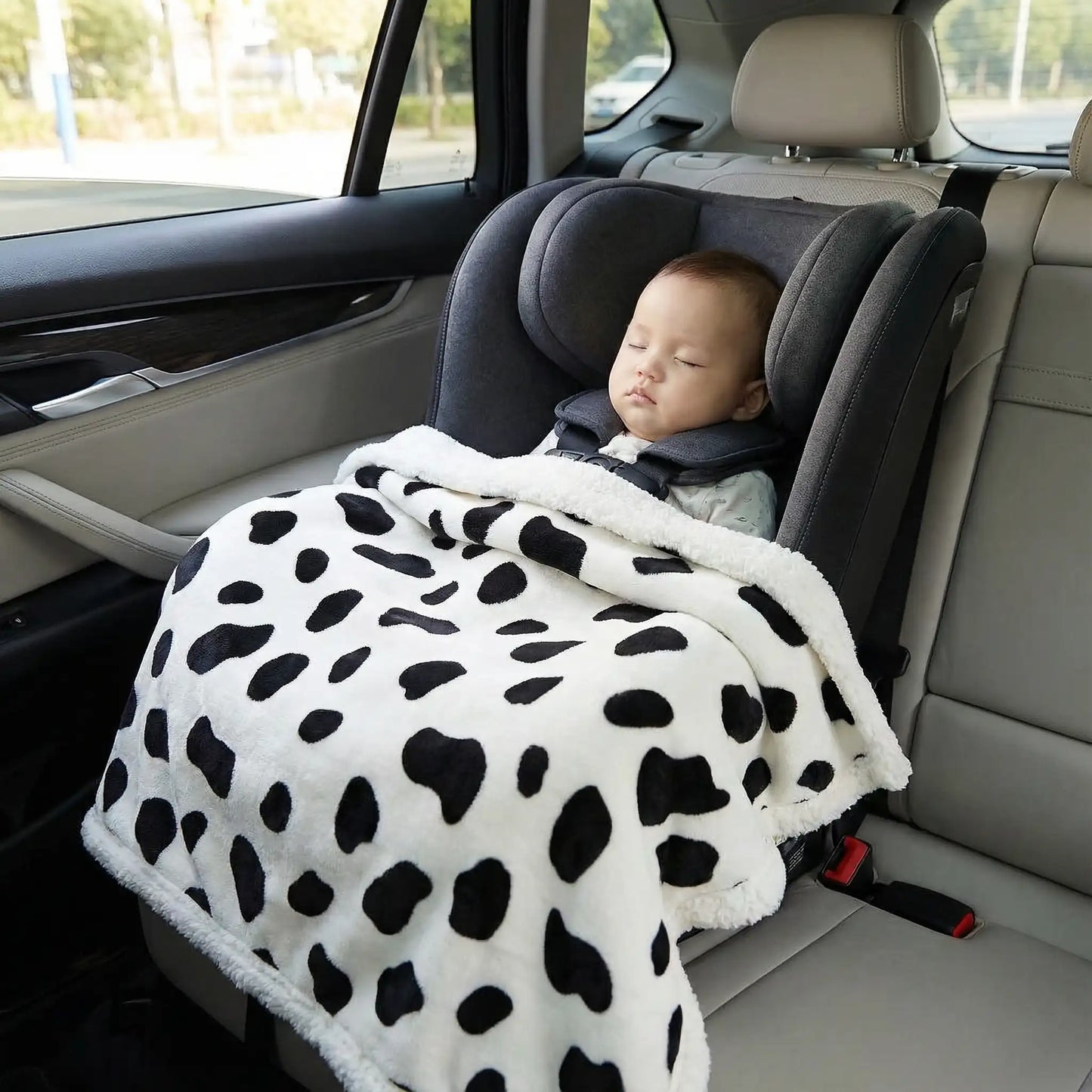 couverture bebe | nuage douillet