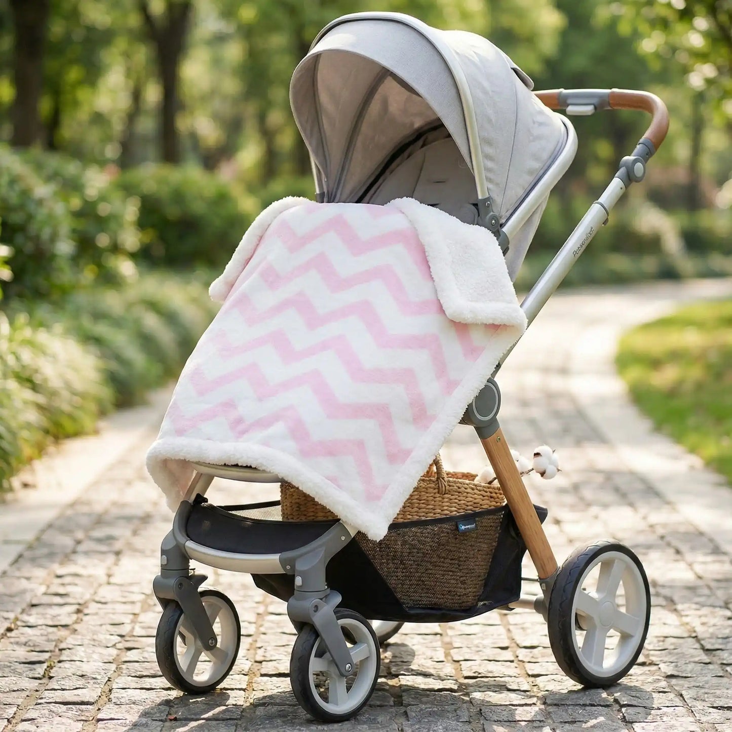 couverture bebe adapte