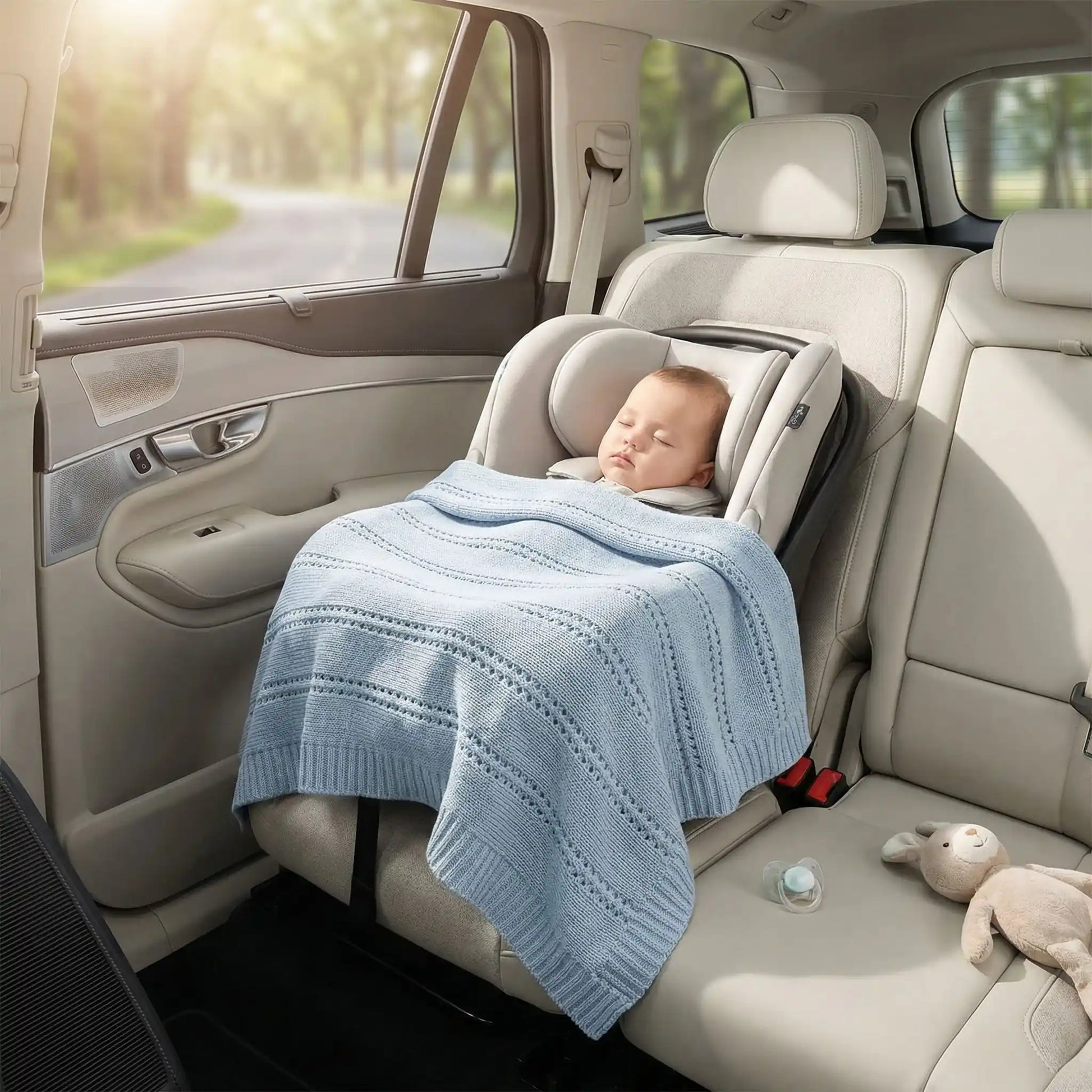 couverture bebe tricot sortie